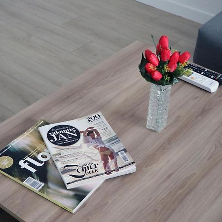Spacious Modern Apartment Kisela Voda Skopje Exterior photo