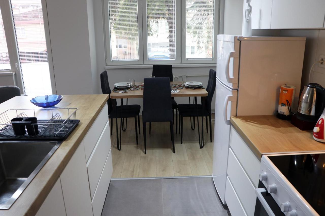 Spacious Modern Apartment Kisela Voda Skopje Exterior photo