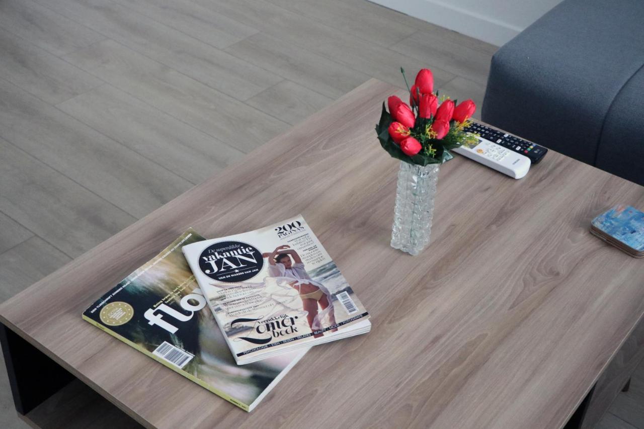 Spacious Modern Apartment Kisela Voda Skopje Exterior photo